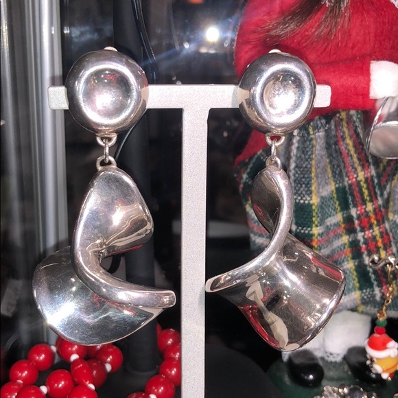 Clip on Earrings